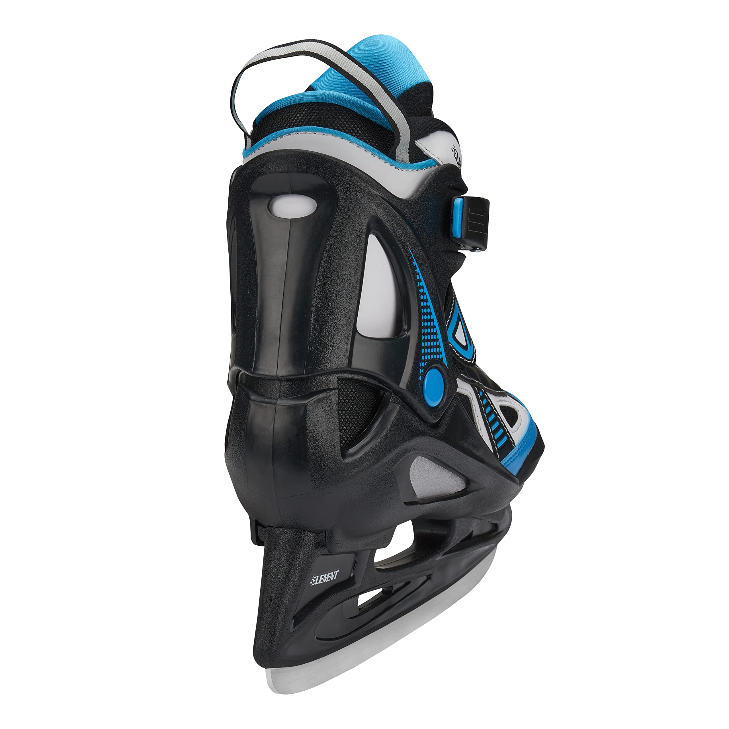 5th Element Stealth Jr. Adjustable Kids Ice Hockey Skates - Soft Boot, Padded Boys Ice Skates, Youth Hockey Gear for Children - Comfortable Skating Shoes for Toddlers and Beginners - Image 5